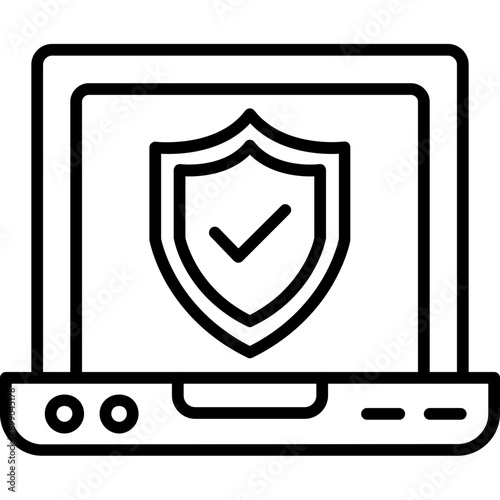 Free Download Security Icon - GFXLoad