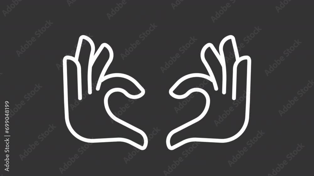 Collection of white thin line icon animations representing love, HD video with transparent background, seamless loop 4K video. Collection of white thin line icon animations representing love, HD video with transparent background, seamless loop 4K video.