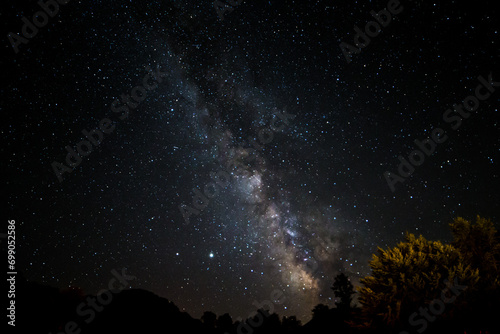 Starry Nights: Celestial Wonders Captured in Astrophotography photo