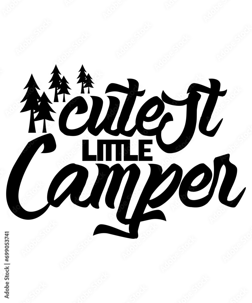 Camping Svg Bundle Camping Quote Svg Camping Saying Svg Camp Life