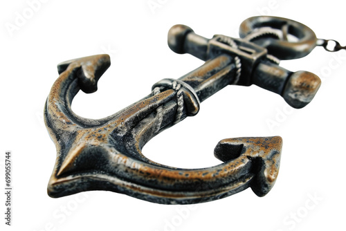 Anchor Majestic On Transparent Background