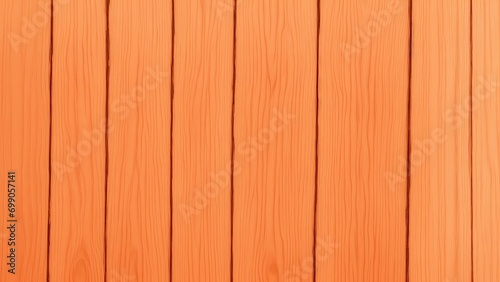 Orange Wood Grain Texture Background