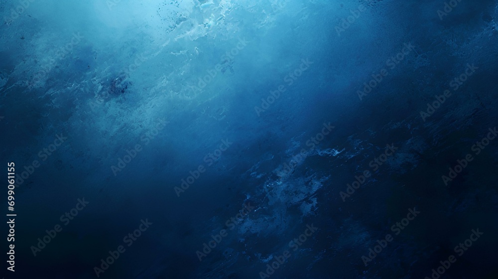 Fototapeta premium simple blue background