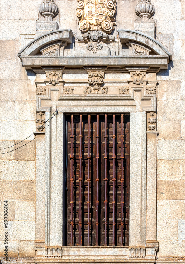  Iglesia de San Ildefonso (Jesuitas) en Toledo, España