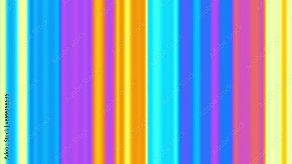 4k looping colorful abstract vertical lines background 4k looping colorful abstract vertical lines background