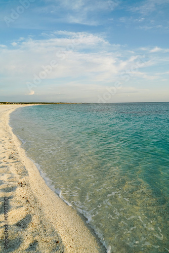  Spiaggia di Mari Ermi.Sinis, Provincia di Oristano, Sardegna, Italy