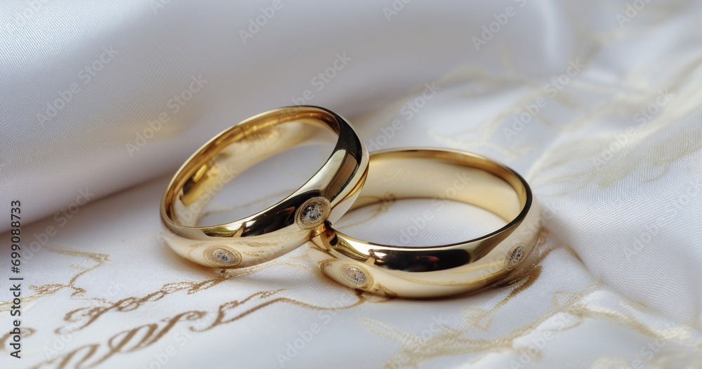 two rings two rings