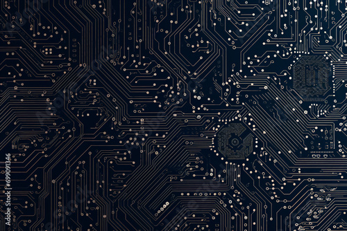 Circuit board, technology background