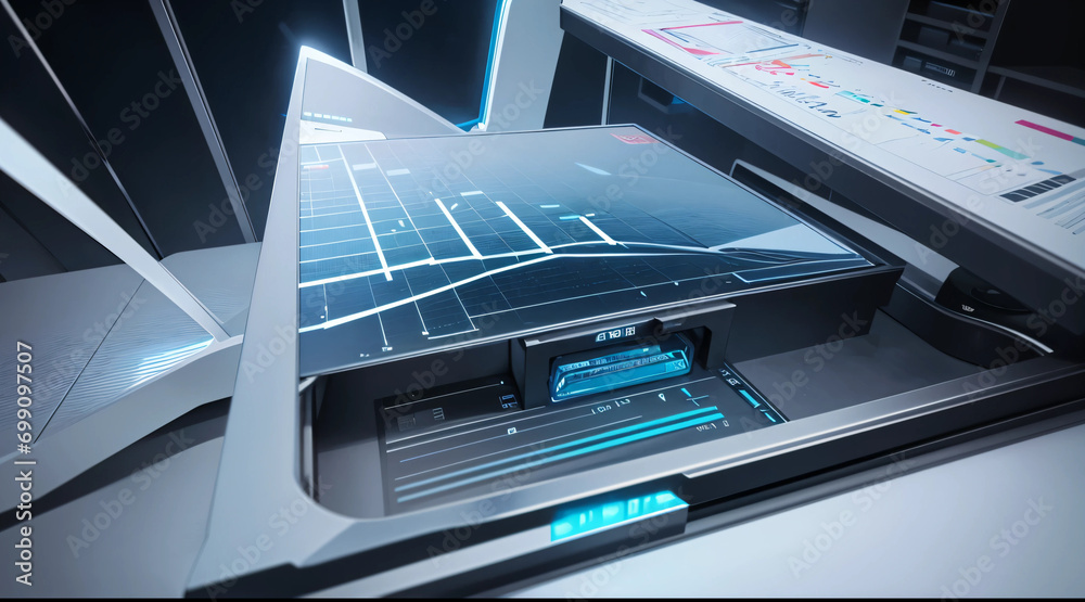 computer and card computer and card