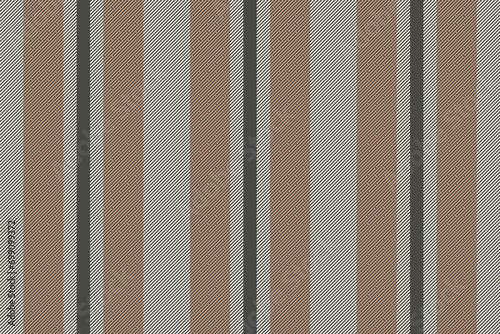 Vertical lines stripe background. Vector stripes pattern seamless fabric texture. Geometric striped line abstract design.