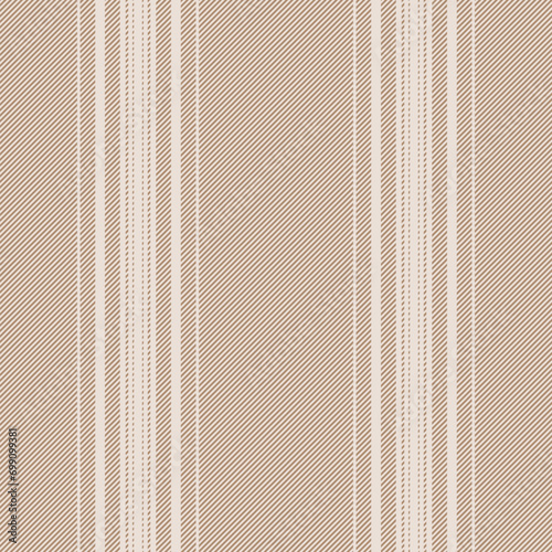 Vertical lines stripe pattern. Vector stripes background fabric texture. Geometric striped line seamless abstract design.