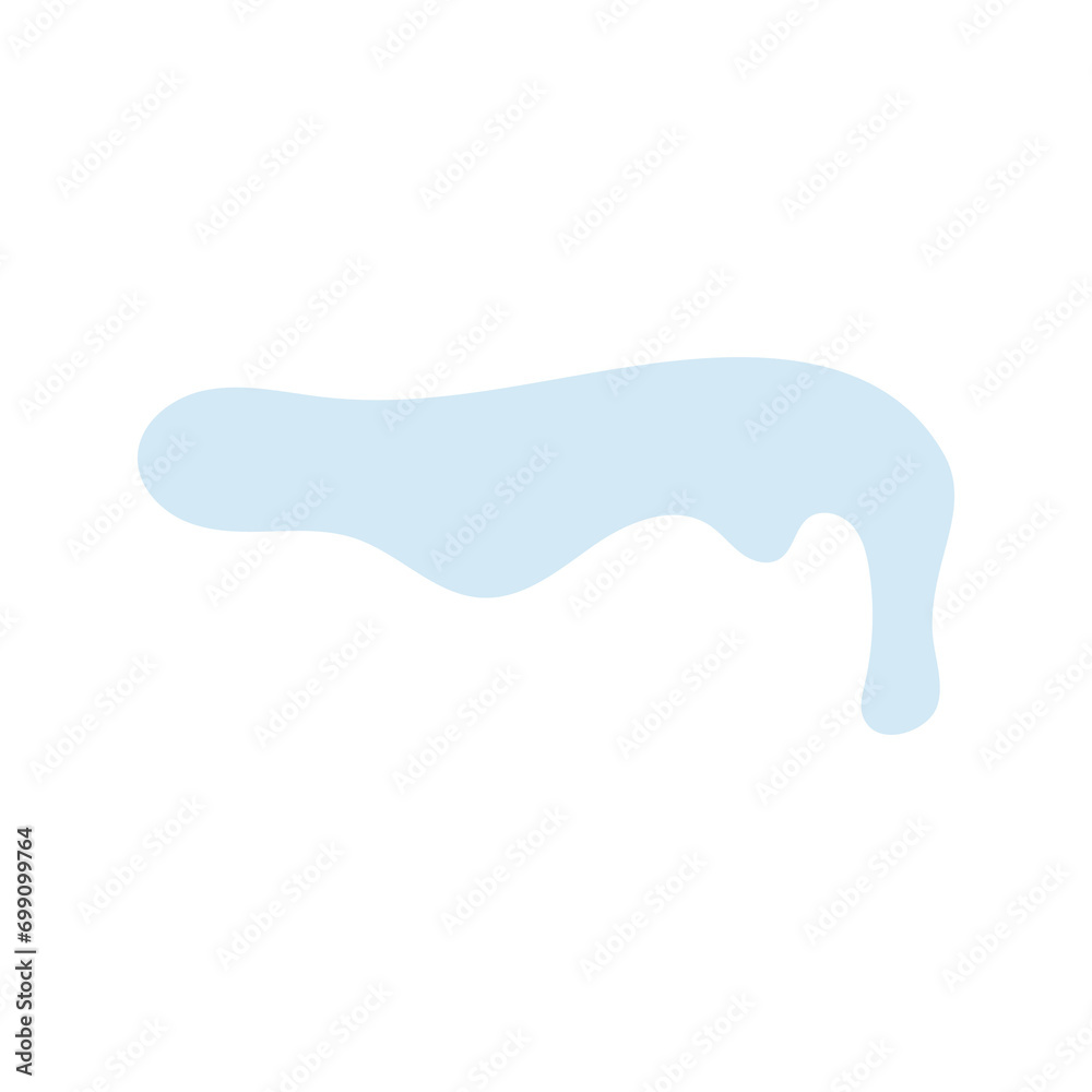 Snowy elements on winter background Vector created cartoon pattern for your design. Snow falls and animated snowflakes. flowing water, flow, liquid Snowy elements on winter background Vector created cartoon pattern for your design. Snow falls and animated snowflakes. flowing water, flow, liquid