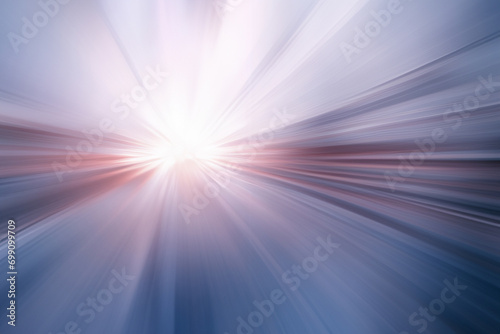 blur fast moving super high speed on highway road business perform abstract for background