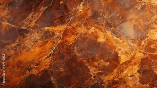 Brown Shading Marble Texture Background