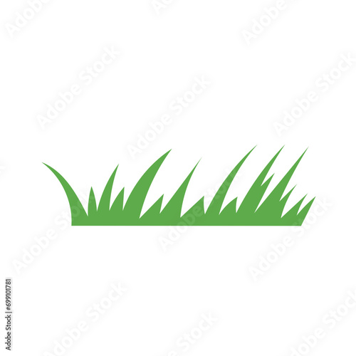 Cartoon bushes  cartoon green grass  grass  bushes  spring and bushes  green grass  abundance  illustration vector
