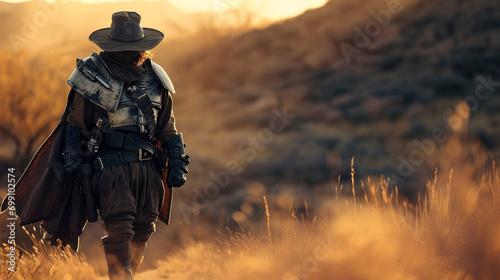 photo of a bounty hunter photo