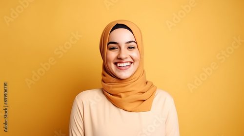 Muslim Hijab Girl Corporate model Islamic Women © Mamun