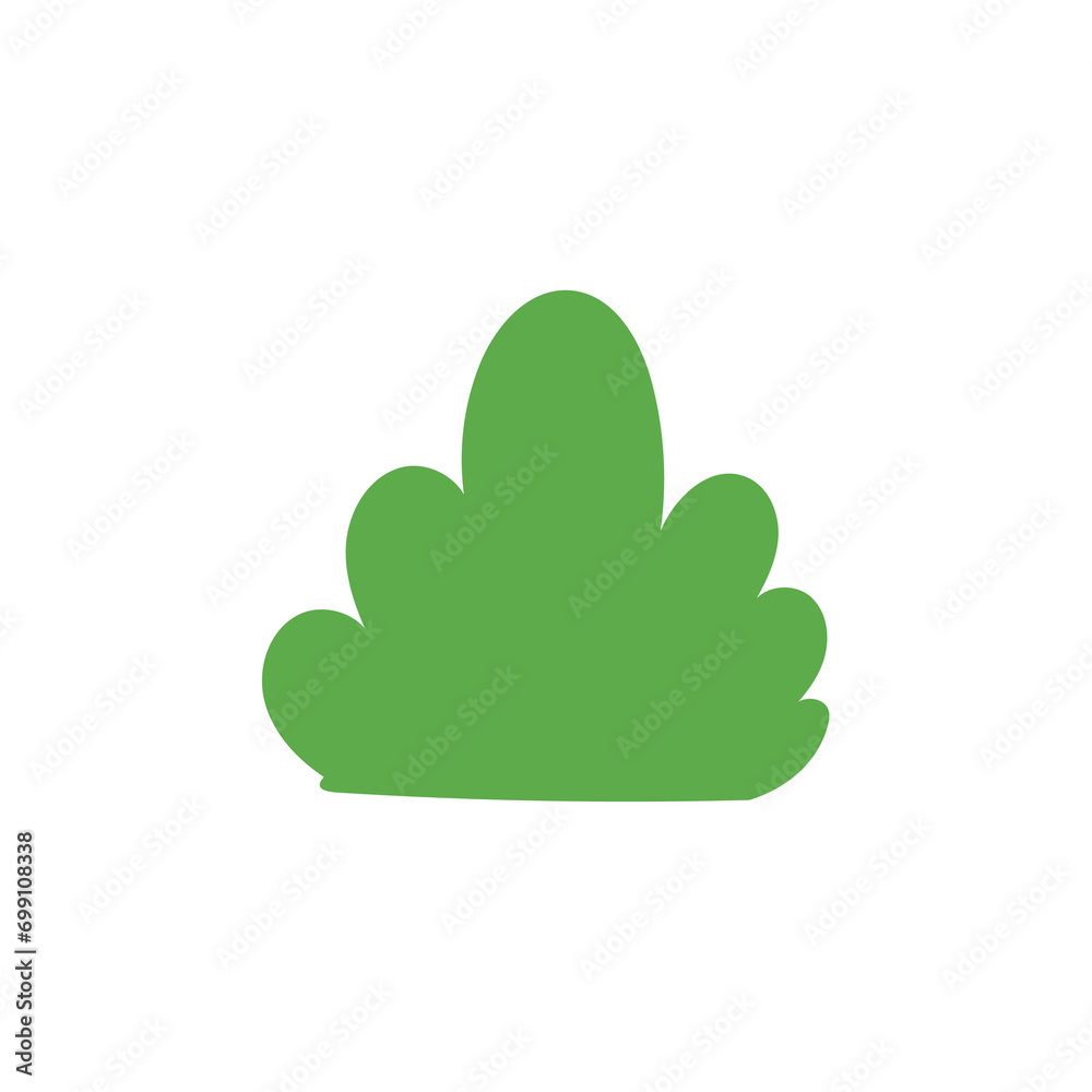 Cartoon bushes, cartoon green grass, grass, bushes, spring and bushes, green grass, abundance, illustration vector Cartoon bushes, cartoon green grass, grass, bushes, spring and bushes, green grass, abundance, illustration vector
