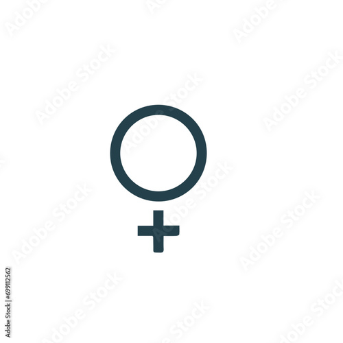  Gender symbol vector design