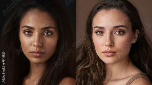 Comparison of two similar f...