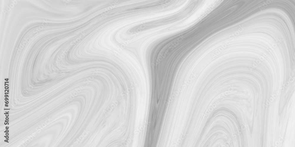 Obraz premium Abstract Gray Black and White Marble Ink Pattern Background. Mixed white and brown liquid paint. Arble texture background floor decorative stone interior stone