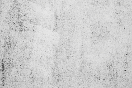 Urban Elegance: Abstract White Grunge Cement Texture in Dirty Concrete Style photo