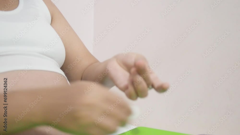 women testing blood sugar at home. Lancet testing the blood glucose level of human finger, high level shows diabetes. Diabetes concept women testing blood sugar at home. Lancet testing the blood glucose level of human finger, high level shows diabetes. Diabetes concept