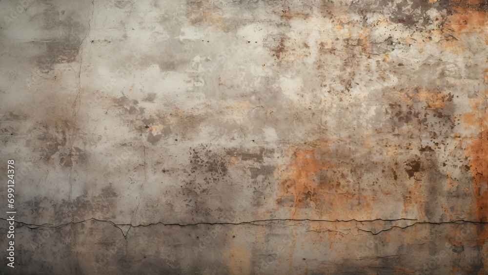 Old Abstract texture background, closeup of grunge textured background with scratches and scuffs.