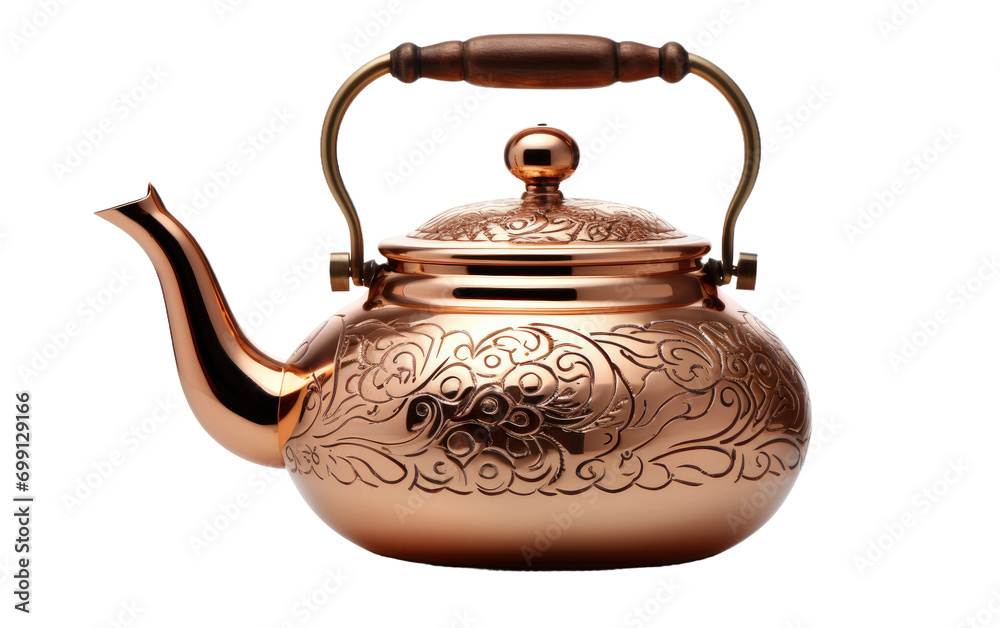 Kashmiri Tea Companion On Transparent Background Kashmiri Tea Companion On Transparent Background