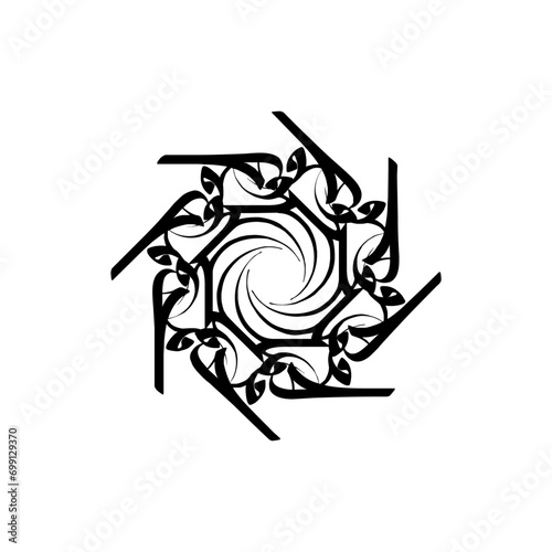 Urdu calligraphy, islamic art
