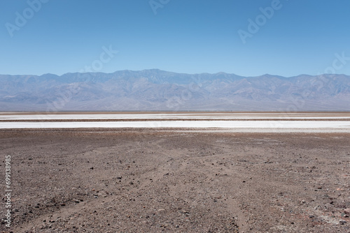Death Valley Landscape photo