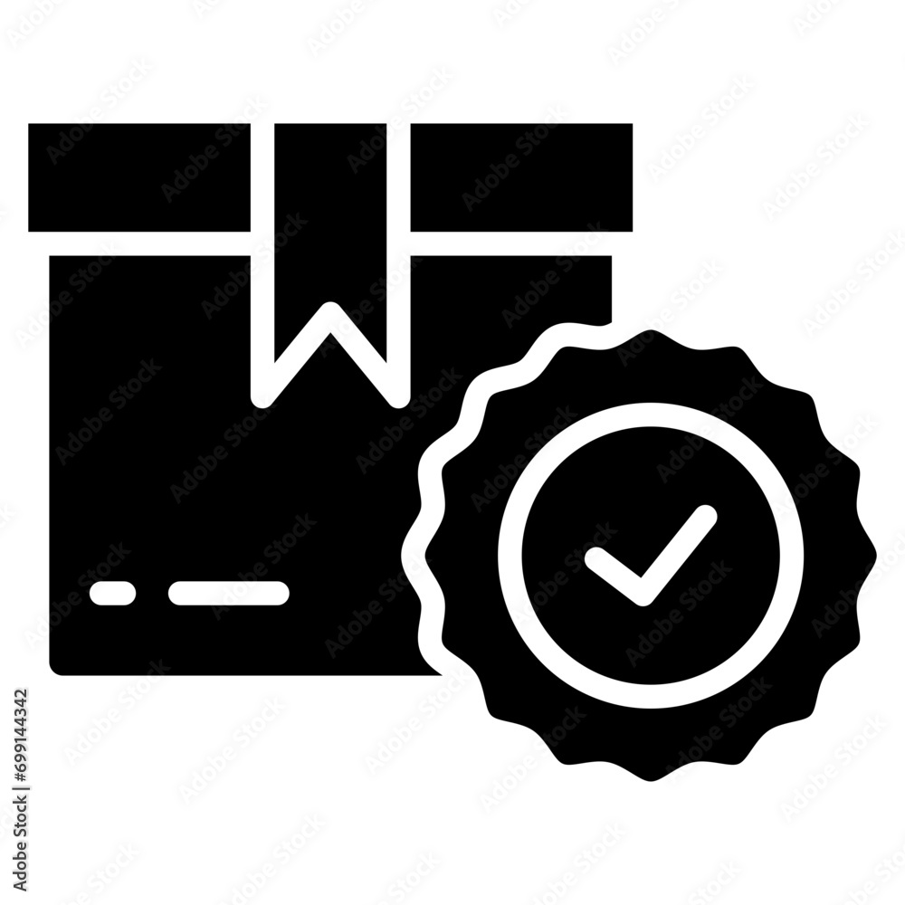 Product Guarantee Icon Element For Design Product Guarantee Icon Element For Design