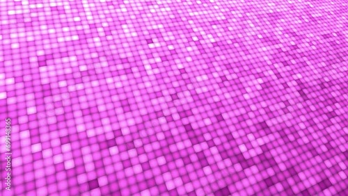 Pink bright sparkling led curtain 