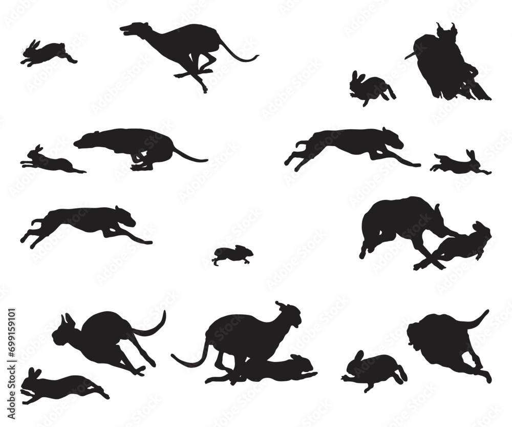 Hound Dog Chasing Rabbit, Rabbit Hunting, Hunting Dog SVG, Rabbit Hunter with Beagles, dogs chasing rabbit, Beagle Dogs svg File Hound Dog Chasing Rabbit, Rabbit Hunting, Hunting Dog SVG, Rabbit Hunter with Beagles, dogs chasing rabbit, Beagle Dogs svg File