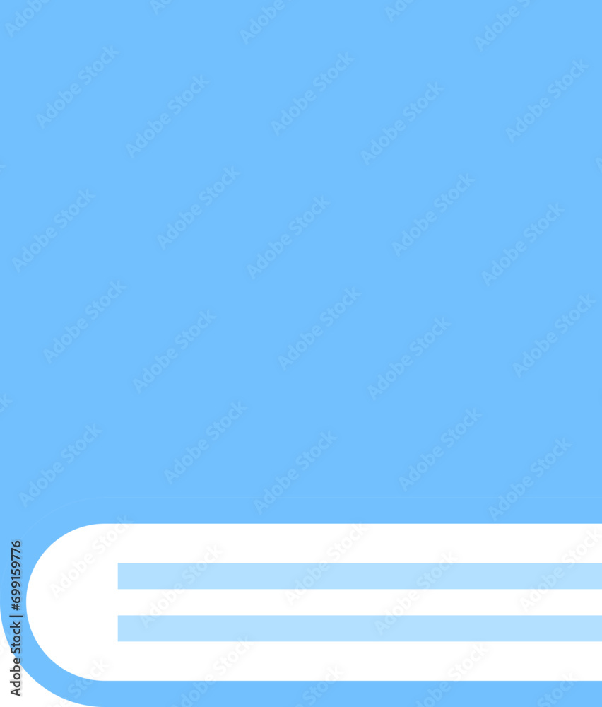 Obraz premium Book icon 