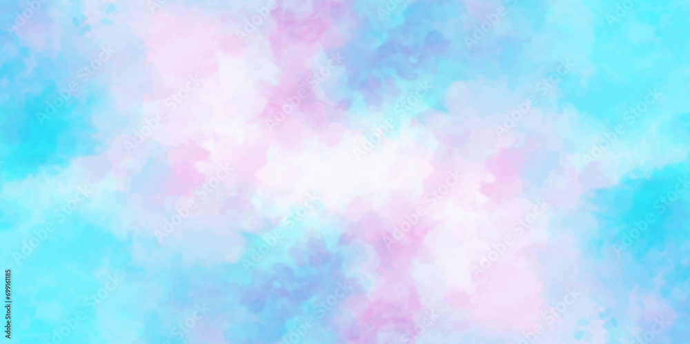 abstract watercolor background .watercolor background with pink and yellow color. Fantasy light red, pink shades watercolor background. subtle watercolor pink yellow gradient illustration.