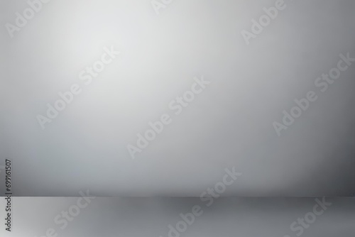 Abstract gradient smooth Blur Grey background image