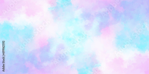 abstract watercolor background .watercolor background with pink and yellow color. Fantasy light red, pink shades watercolor background. subtle watercolor pink yellow gradient illustration. © Jubaer