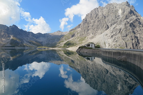 Lünersee, Vorarlberg