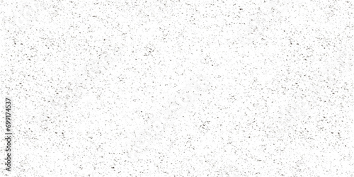 Black grainy texture isolated on white background. Dust overlay. Dark noise granules. Art rough stylized texture banner, wallpaper. Backdrop with spots, cracks, dots, chips. Monochrome print