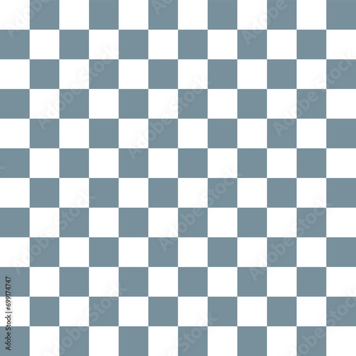 Grey checker pattern. checker pattern vector. checker pattern. Decorative elements, floor tiles, wall tiles, bathroom tiles, swimming pool tiles.