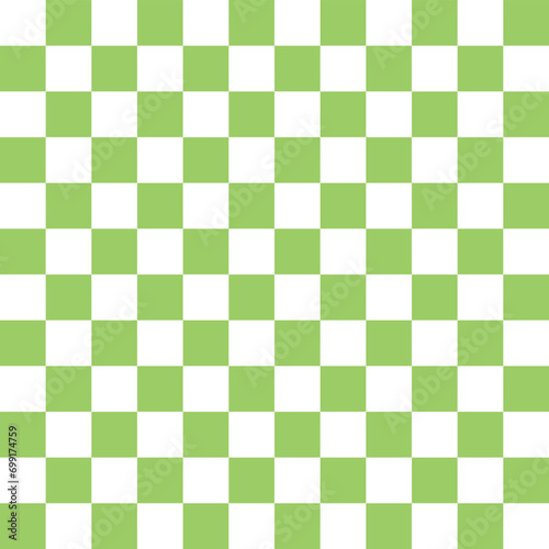 Light green checker pattern. checker pattern vector. checker pattern. Decorative elements, floor tiles, wall tiles, bathroom tiles, swimming pool tiles.
