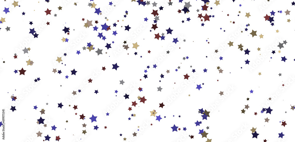 XMAS Stars - Holiday golden decoration, glitter frame isolated - XMAS Stars - Holiday golden decoration, glitter frame isolated -