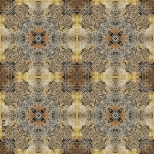 Seamless pattern of sandstone   For eg fabric  wallpaper  wall decorations