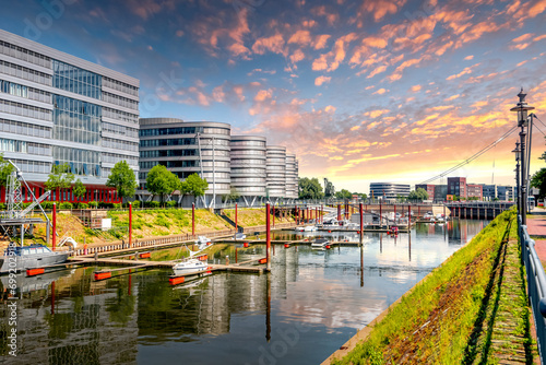 Hafen, Duisburg, Deutschland 