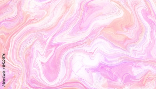 Abstract romantic background of oil liquid paint.