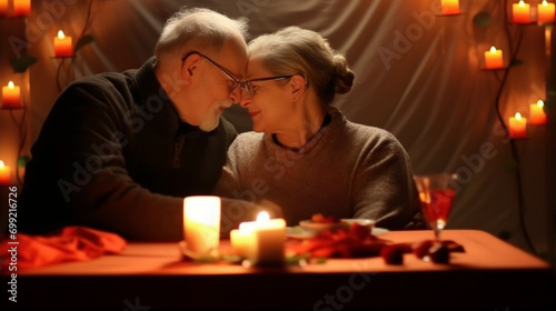Capturing Love: Essence of Valentine's Connection