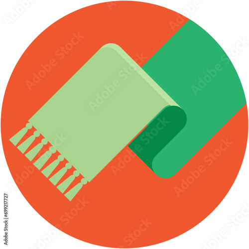 Stole Vector Icon