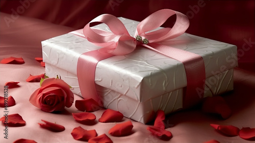 Gift of Love: Valentine's Day Presentation