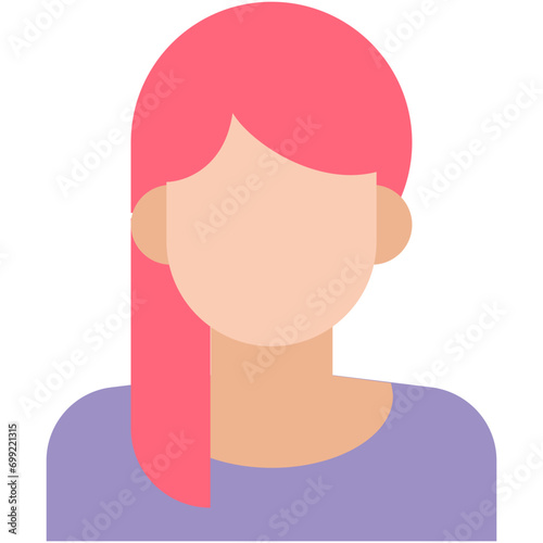 Model Vector Icon